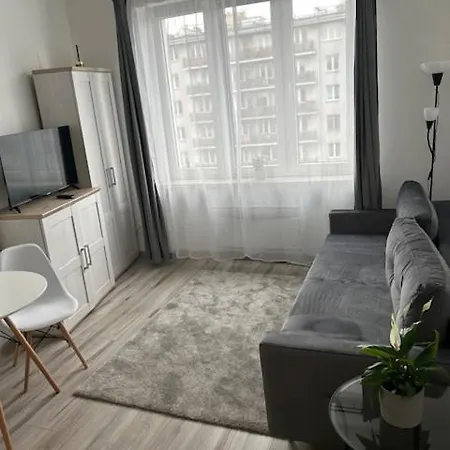 Lägenhet Mokotow Szpilman's *