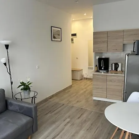 Lägenhet Mokotow Szpilman's Warszawa