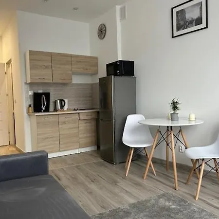 Mokotow Szpilman's Lägenhet Warszawa