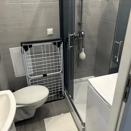 Lägenhet Mokotow Szpilman's Warszawa