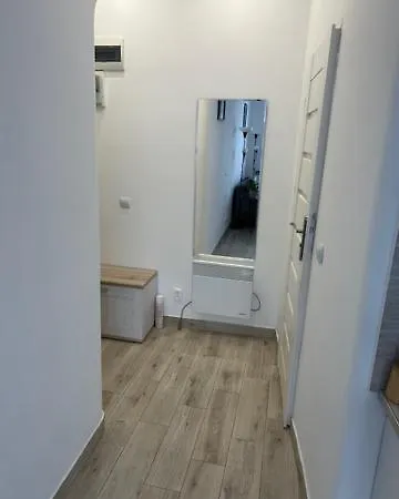 Lägenhet Mokotow Szpilman's