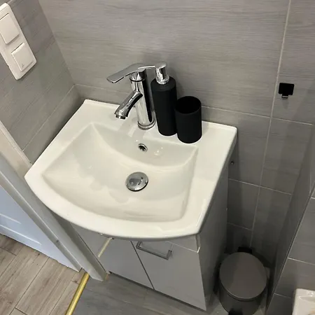 Mokotow Szpilman's Lägenhet *