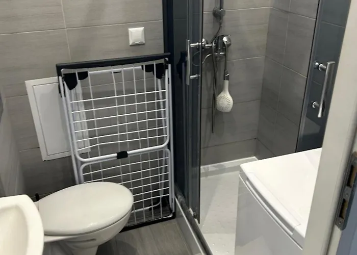 Apartment Mokotow Szpilman's Warsaw